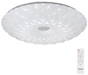 Rabalux Rabalux 1427 - LED  Mennyezeti lámpa távirányítóval PRIMROSE LED/72W/230V RL1427