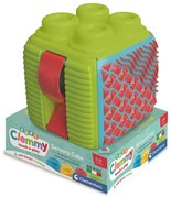 Színes Clemmy készségfejlesztő kocka Clementoni