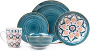 Porcelán étkészlet 30 db-os Hestia - Bonami Essentials