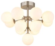Globo GRAPPY 56143-13ND mennyezeti lámpa, 13x5W G9