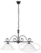 Rabalux 7777 - Tartalék üveg csillárhoz DOROTHEA E27