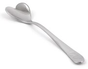 Kutahya Lolly 12 db-os rozsdamentes acél kiskanál szett, hosszúság 11 cm