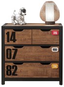 Alex komód - Vipack