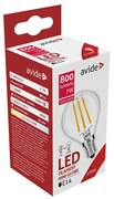 Filament átlátszó búrás fényforrások