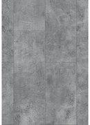 Mexen Bardiglio  SPC Vinyl Panel minta 6,5 mm, IXPE alátét 1,5 mm, 4 V-fuga, Kő - F1145-S