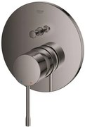 Zuhany csaptelep GROHE Essence New vakolat alatti rész nélkül Hard Graphite 24058A01