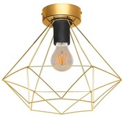 Eglo 43678 - Mennyezeti lámpa TARBES 1xE27/60W/230V