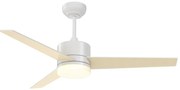 Immax NEO 07284L - LED+CCT dimmelhető mennyezeti ventilátor VARIABLE 24W/230V Wi‑Fi Tuya + távirányító