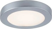 Rabalux coco ráépíthető és beépíthető lámpa 3w 230lm ip44 ezüst fürdőszoba
