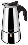 Lamart LT7076 Moka kávéfőző, rozsdamentes acél , 4 csésze, M