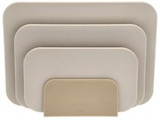 Vágódeszka készlet 3 db-os 26,5x35,5 cm Choptima – Rosti