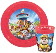 Mancs Őrjárat Rescue Heroes micro prémium műanyag szett