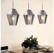 Eglo 96774 - MURMILLO függeszték 3xE27/28W/230V