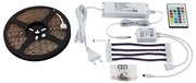 Eglo 97928 - RGB LED állítható fényerőjű FLEX LED szalag 20W 230V 5m IP20