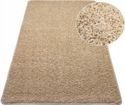 Shaggy Szőnyeg Arany Szőrös A Nappaliba 200x250cm