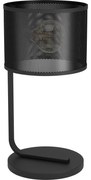 Eglo 43797 - Asztali lámpa MANBY 1xE27/40W/230V