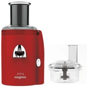Multifunkciós facsaró MAGIMIX® Juice Expert 3 piros
