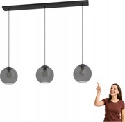 Függő lámpa Arangona 390214 Eglo