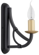 Argon 8355 - Fali lámpa LORENZO 1xE14/7W/230V