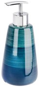 Pottery petróleumkék szappanadagoló - Wenko