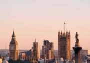 Fotográfia London city skyline, Gary Yeowell