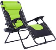 Delux Zéró gravitációs szék, több színben-zöld