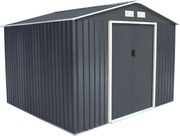 ROJAPLAST Kerti ház ARCHER  202 x 277 x 255 cm