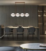 ITALAMP 820-S ELLEPI Modern Függesztett Lámpa E14 IP20