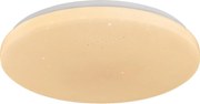 Rabalux 71446 - LED dimmelhető mennyezeti lámpa DANNY 2 LED/34W/230V 3000-6500K átm. 38 cm + távirányító