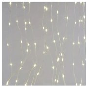 LED Kültéri karácsonyi lánc 400xLED/8 funkció 7,9 m IP44 meleg fehér