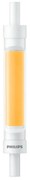 Philips R7S LED ceruzaizzó fényforrás, 8W=60W, 3000K, 850 lm, 220-240V