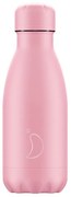 Termosz Chilly's Bottles - pastztellrózsaszín 260ml, Eredeti kiadás