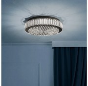 Eglo 390248 - LED Dimmelhető mennyezeti lámpa BALPARDA LED/23,5W/230V 4000K