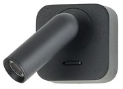 Lugano Square LED falikar