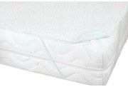 Gyermek matracvédő PVC-bevonatta, 70 x 140 cm