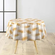 Lemosható asztalterítő ø 160 cm Sarina – douceur d'intérieur