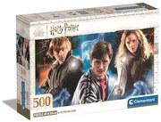 Puzzle Compact Box - Harry Potter