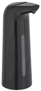 WENKO 25097100 - LARINO szappanadagoló 9 x 21,5 cm, fekete 25097100