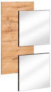 Tükrös panel Enderly (wotan tölgy). Akció -11%. 1097603