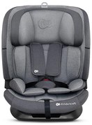 KINDERKRAFT - Autósülés ONETO 3 i-Méret (76-150 cm) + Isofix Cool szürke