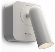 Maytoni C039WL-L3W3K - LED Fali spotlámpa MIRAX LED/3W/230V fekete