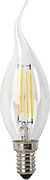 Filament-led led filament izzó 4w 470lm ip20 e14