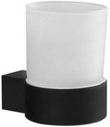 Mexen Adox fogkefetartó pohár, fekete - 7018238-70