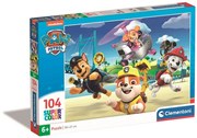 Puzzle Paw Patrol