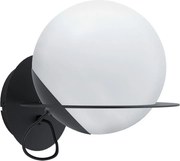 Eglo 98365 - Fali lámpa SABALETE 1xE27/40W/230V