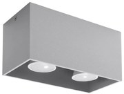 Sollux SL.0382 - Spotlámpa QUAD 2xGU10/40W/230V