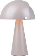 Nordlux modern skandináv asztali lámpa align barna nor2120095018
