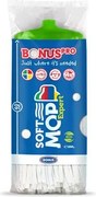 Felmosófej, ipari, BONUS SoftMOP, zöld (KHT1308)