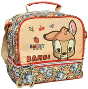 Disney Bambi Sweet thermo uzsonnás táska 21 cm