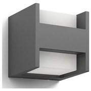 Philips Philips - LED Kültéri fali lámpa ARBOUR LED/3,8W/230V IP44 P5982